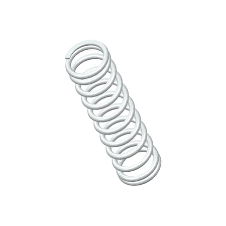 Approved Vendor Compression Spring, O= .593, L= 2.25, W= .072 G609976611